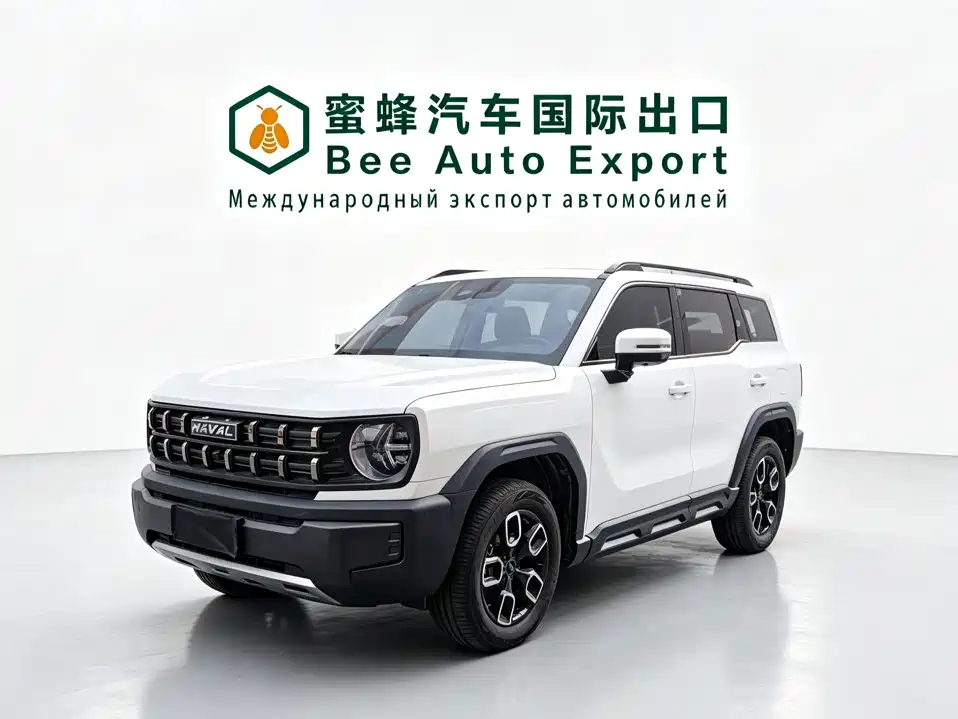 Haval Cool Dog 2022 — пригон из Китая