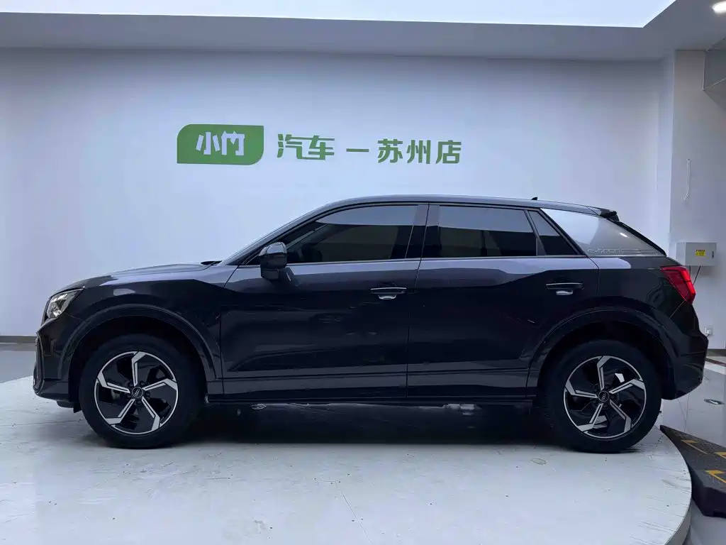 Фото 7 - Audi Q2L e-tron