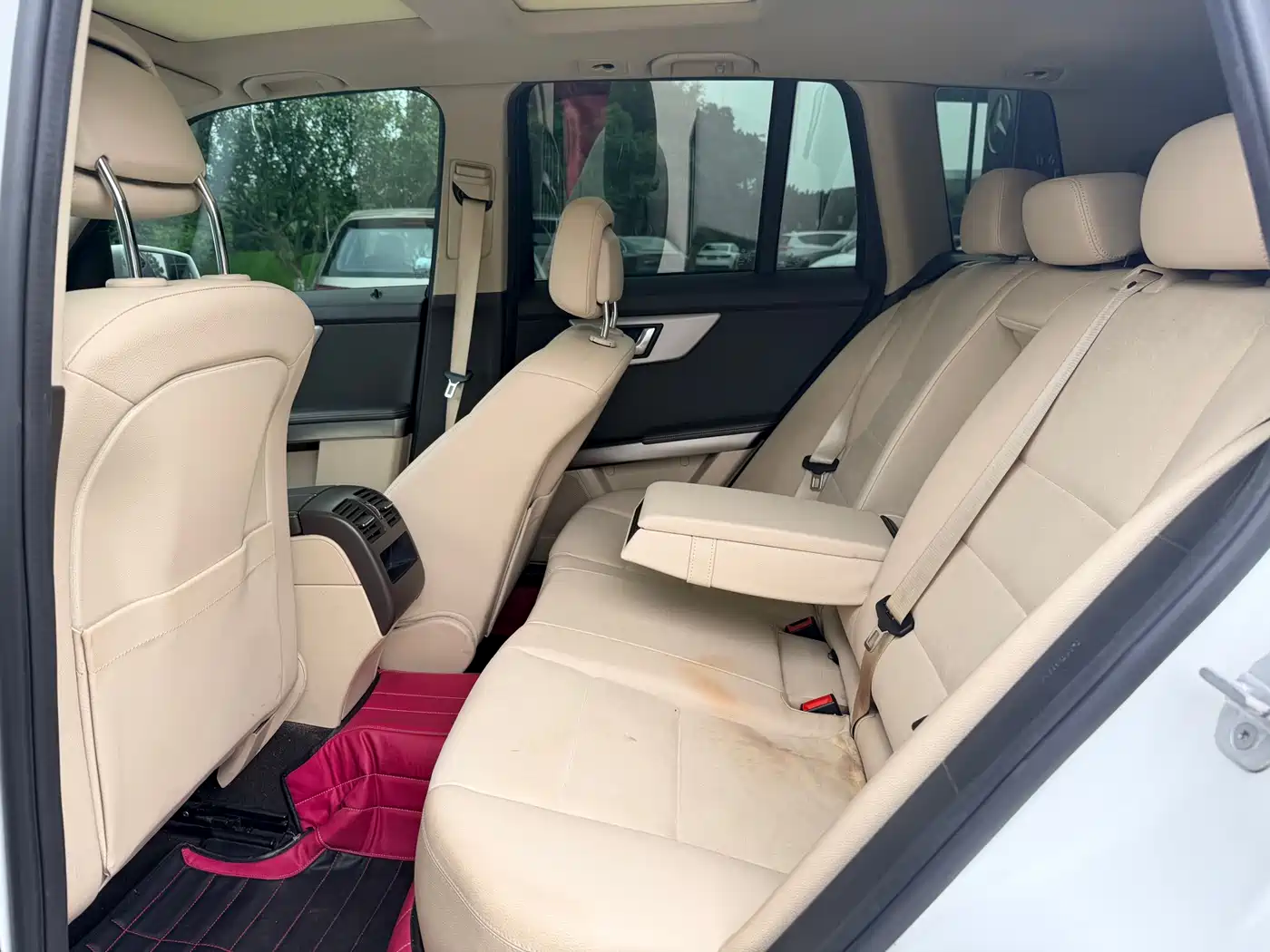 Mercedes-Benz GLK-Class 2015 GLK 260 4MATIC Fashion Ultimate Edition фото 6