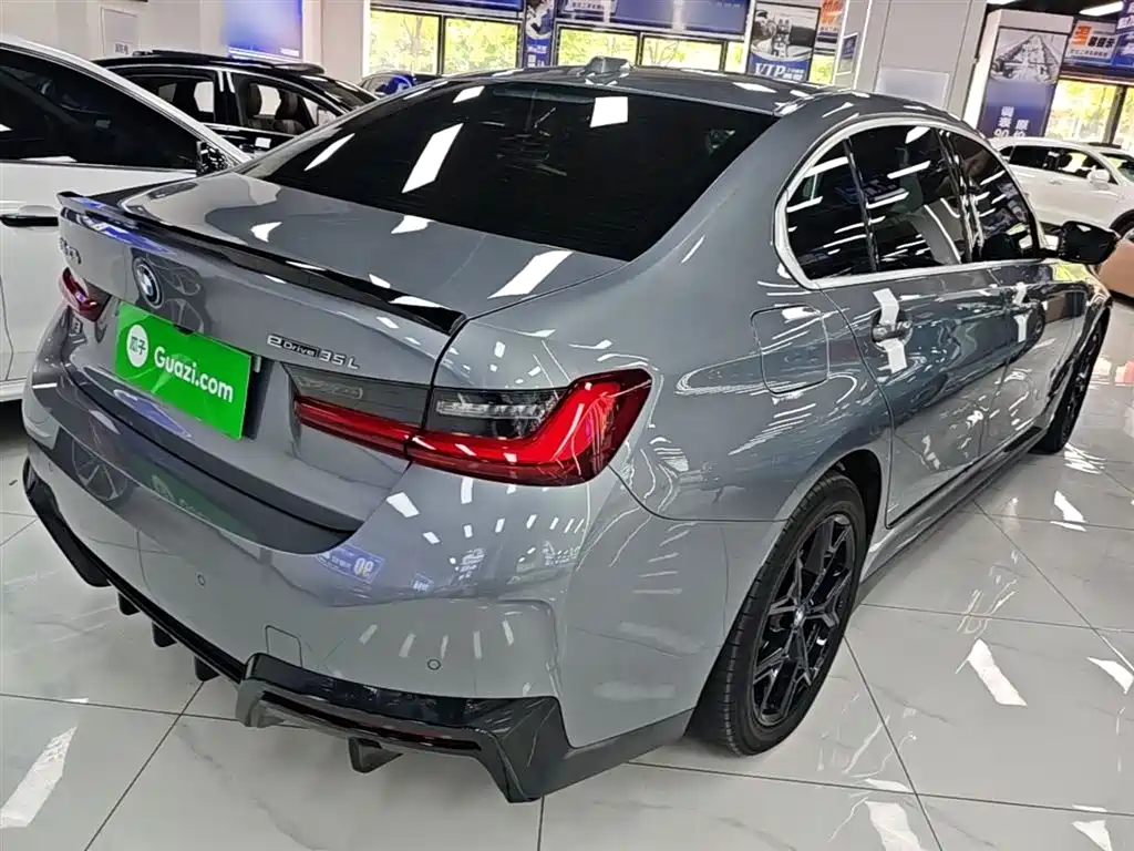 BMW i3 2022 eDrive 35 L фото 7