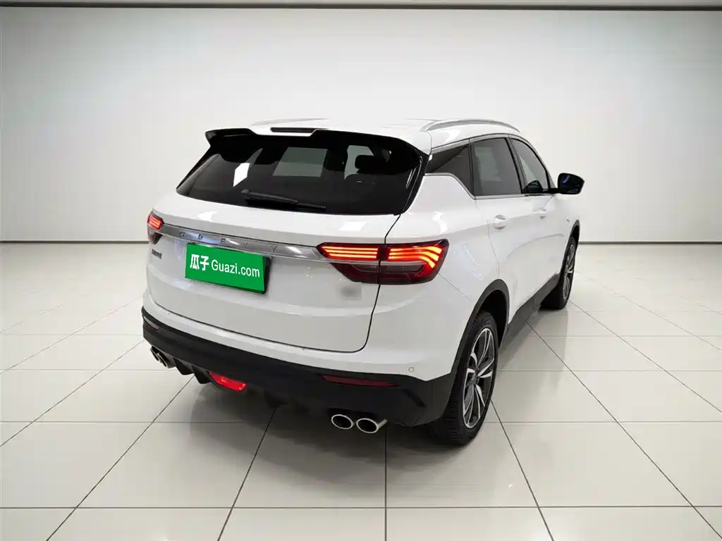 Geely Binyue 2019 2019 Sport 260T DCT Ranger China VI