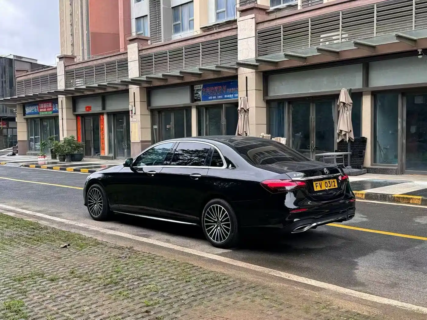 Фото 9 - Mercedes-Benz E-Class