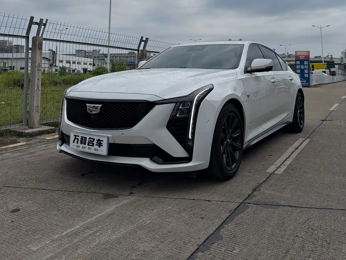 Cadillac CT5 2024 28T Premium