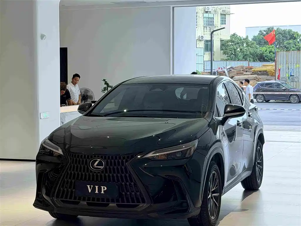2025 Lexus NX