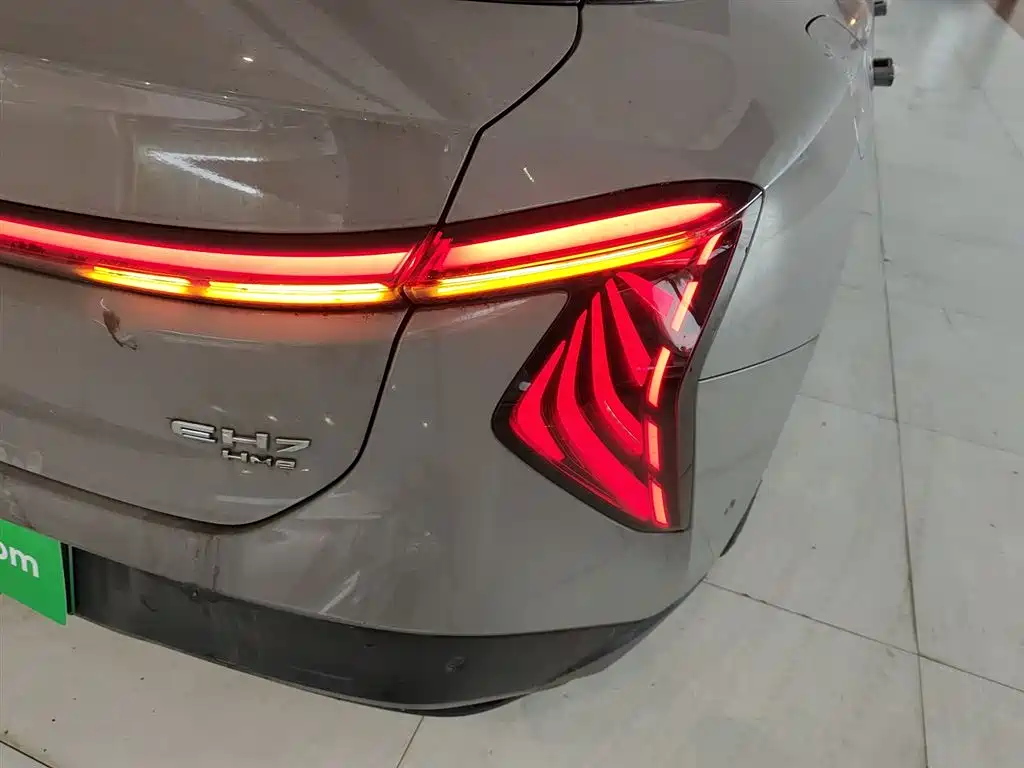 Hongqi EH7 2024 Model 760 Pro+ AWD фото 24