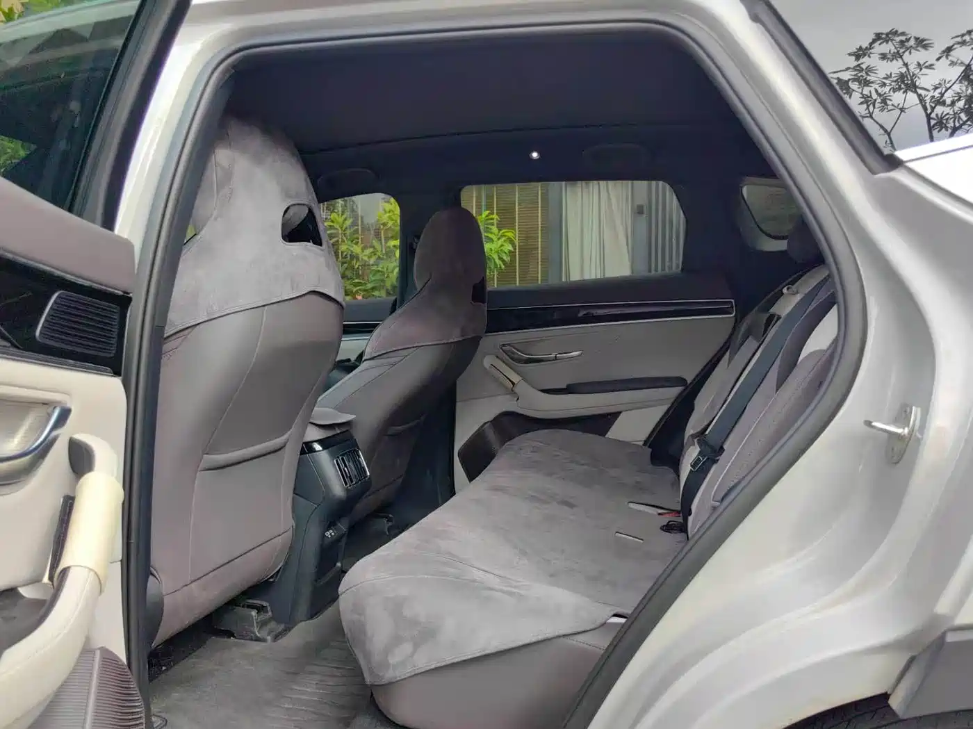 BYD Song PLUS PHEV 2025 EV Smart Driving Edition 520km Luxury фото 9