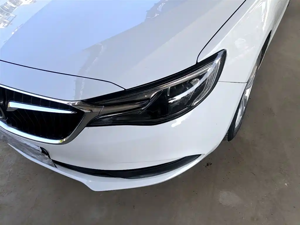 Buick Excelle 2021 Facelift Exemplar 1.5L Auto Progressive фото 24