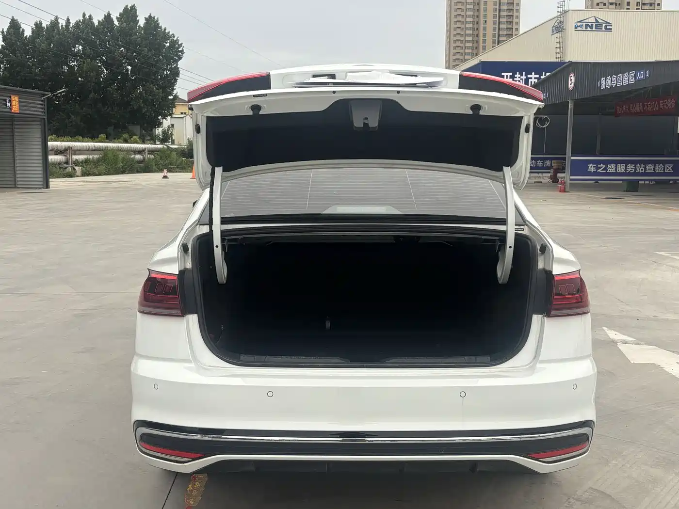 Volkswagen Bora 2025 300TSI DSG Premium Ride Edition фото 17
