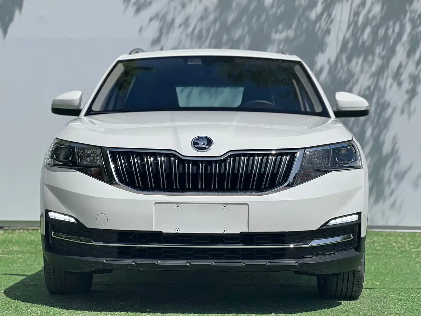 Škoda Kamiq 2021 1.5L Auto Comfort Edition фото 2