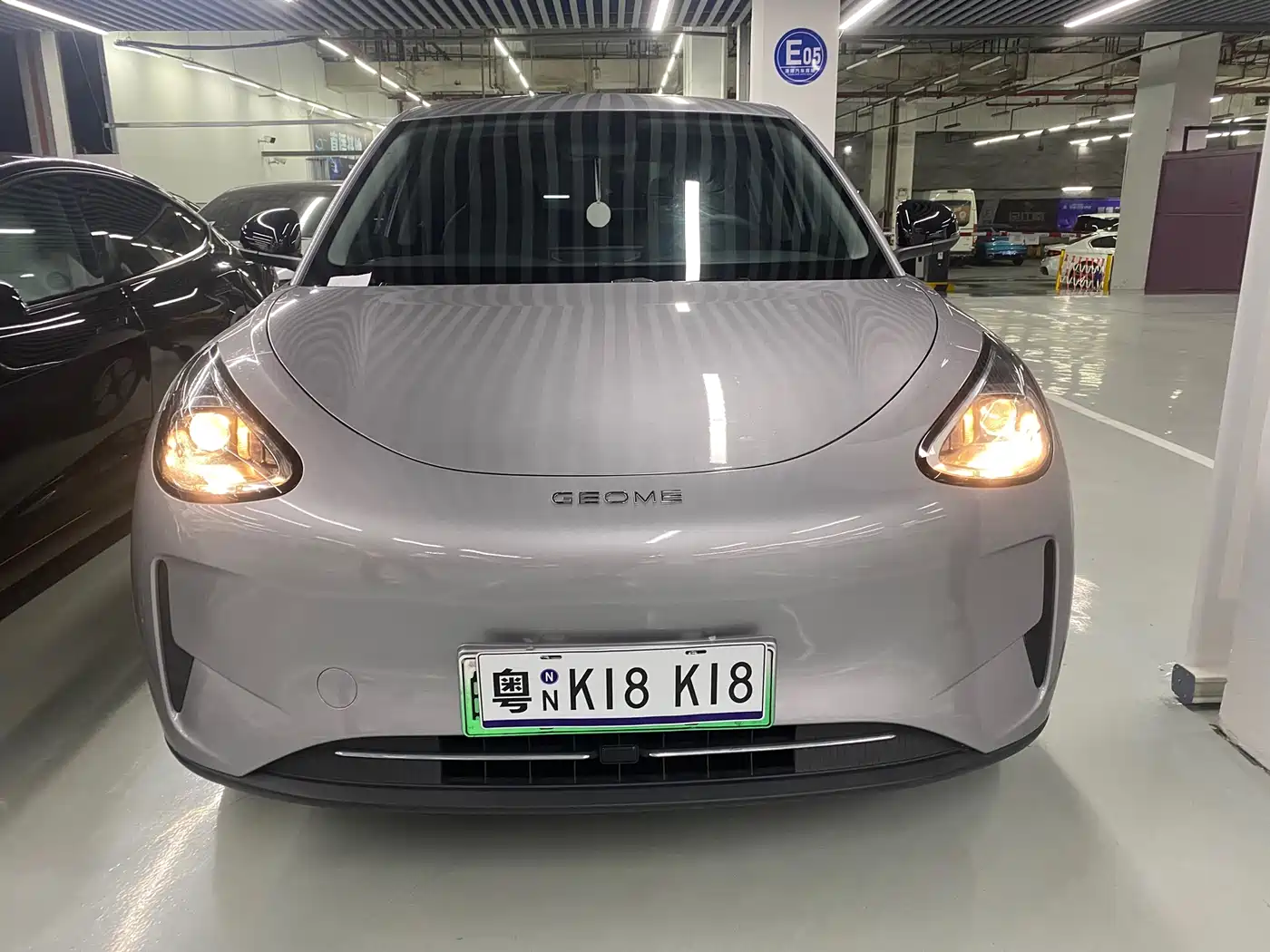 Geely Galaxy Starry Wish 2026 Edition 310km Youth Version фото 4