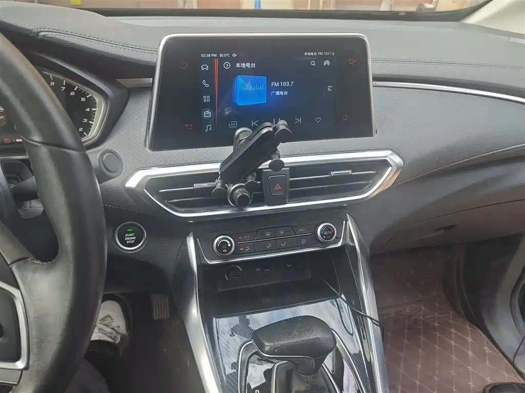 SAIC Maxus Maxus G50 2022 1.5T Automatic Changyou B фото 10