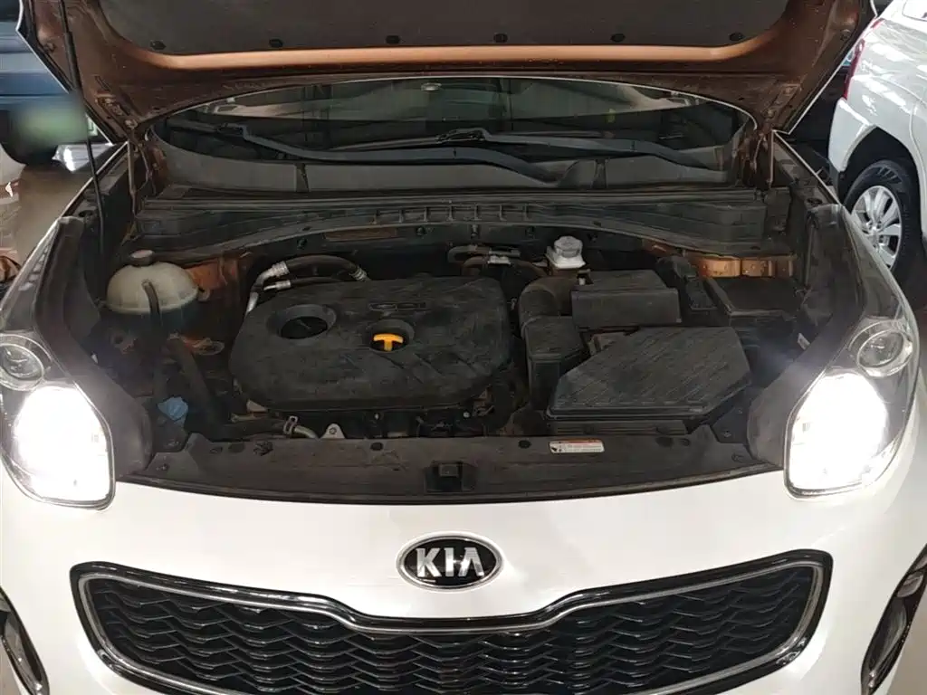 Kia KX5 2016 Model 2.0L Automatic 2WD Premium фото 20