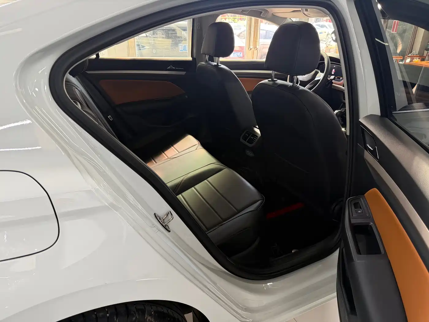 Volkswagen Bora 2023 200TSI DSG Yuexing PRO Edition фото 20