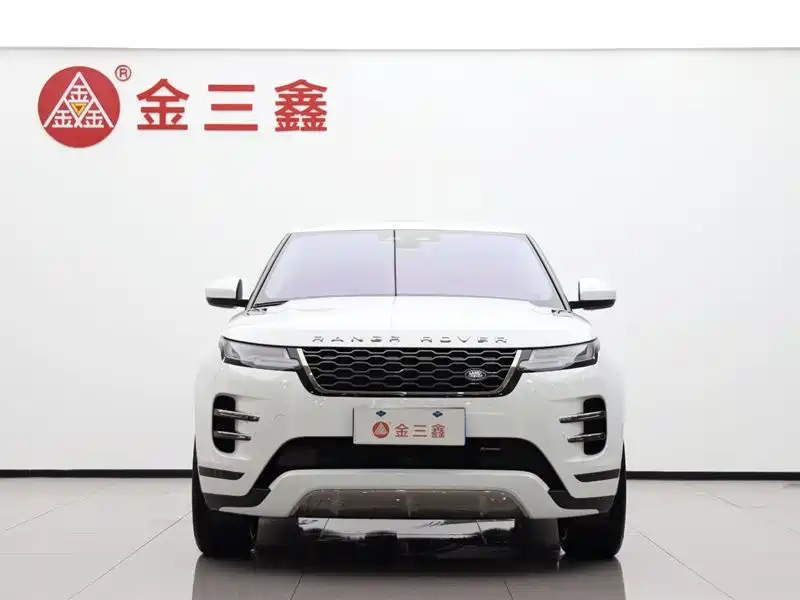 Land Rover Range Rover Evoque 2023 Range Rover Evoque L 249PS Luxury Edition фото 5