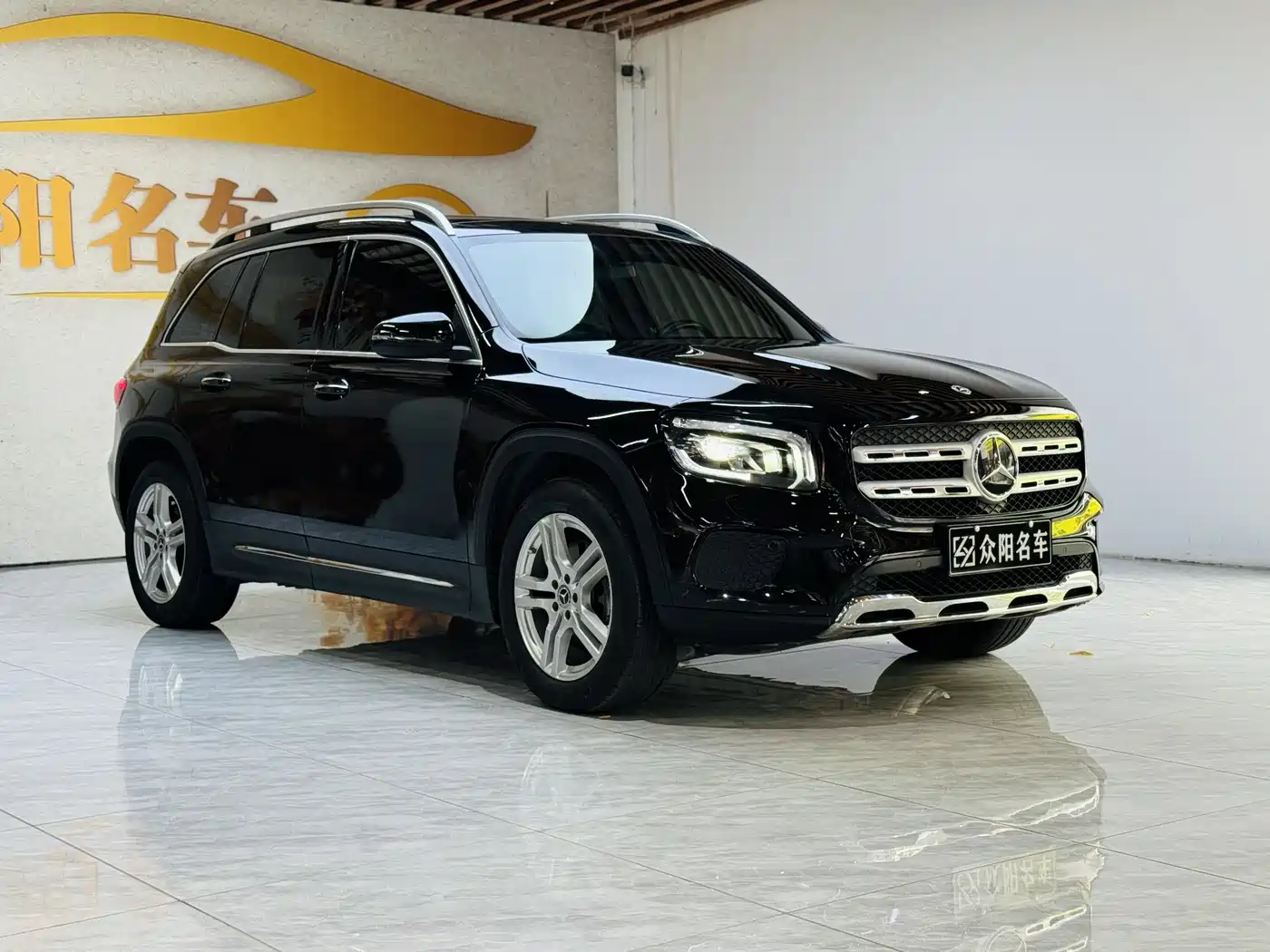 Mercedes-Benz GLB 2022 GLB 220 Style фото 3