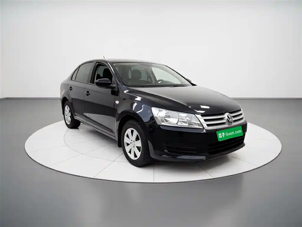 Volkswagen Santana 2015 1.4L Manual Trend Edition фото 4