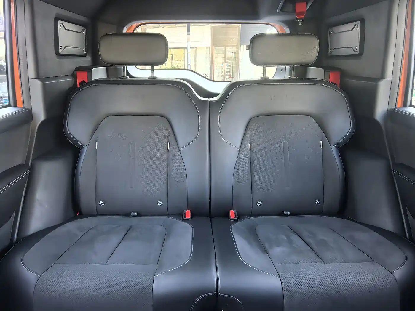 iCAR V23 2025 2025 AWD S Version