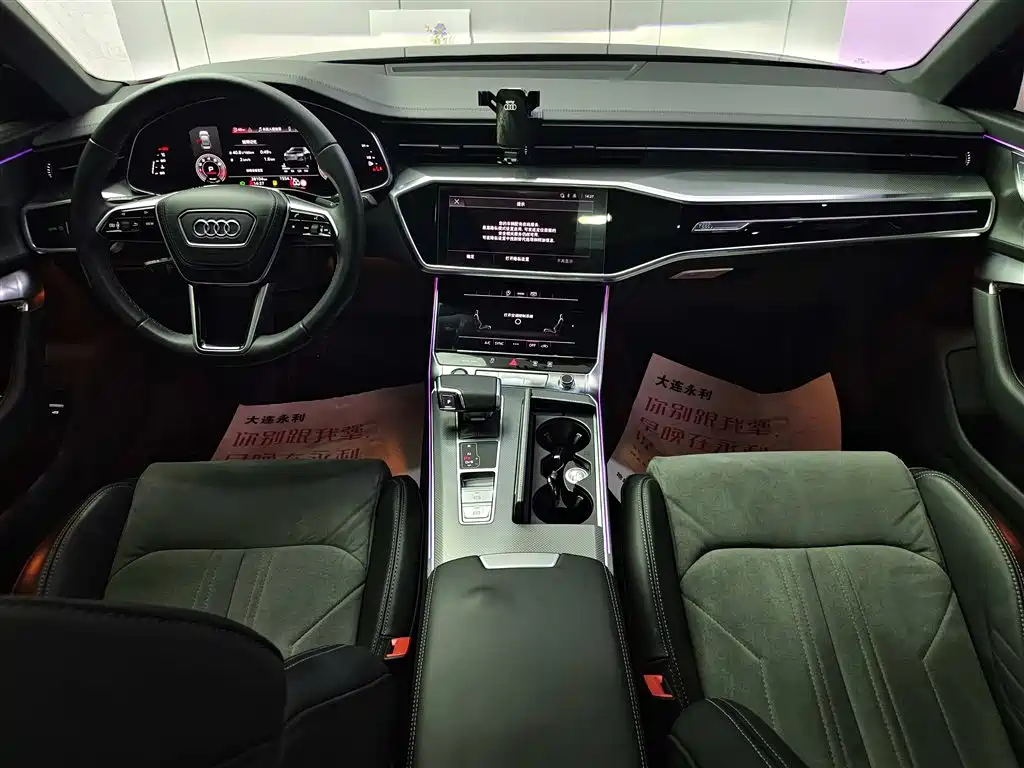 Audi A6L 2024 45 TFSI Premium Dynamic фото 12