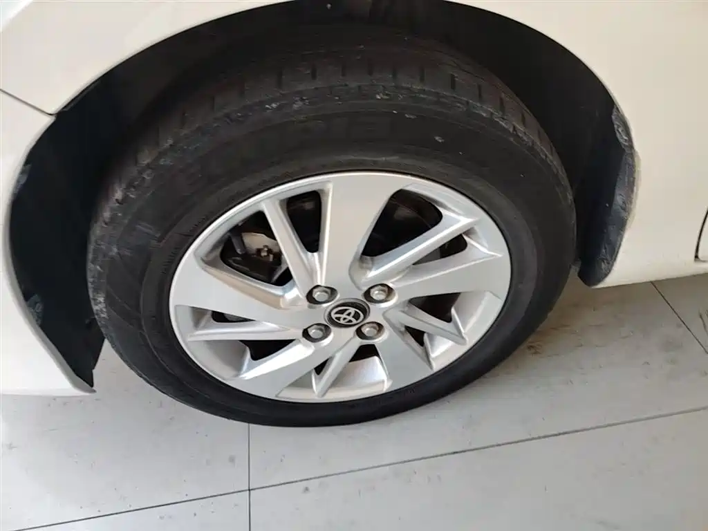 Toyota YARiS L Zhi Xuan 2019 1.5E CVT MeiDong Edition China VI фото 23