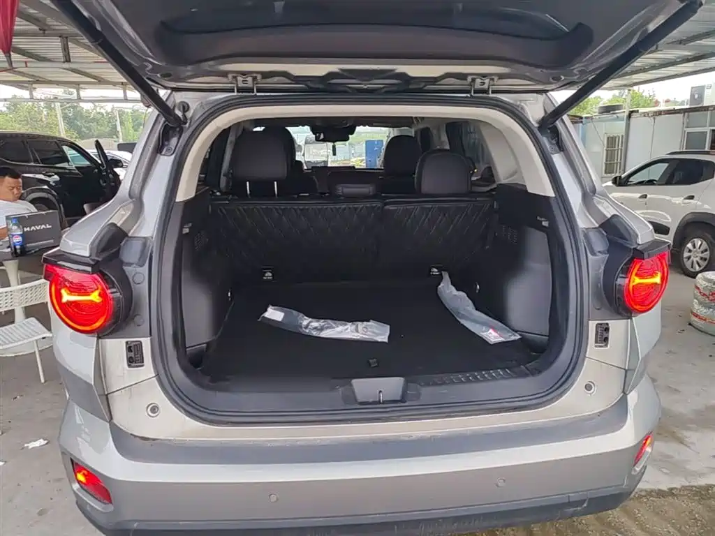 Haval Da Gou 2nd Gen 2023 2.0T AWD Wild Adventure Plus фото 17