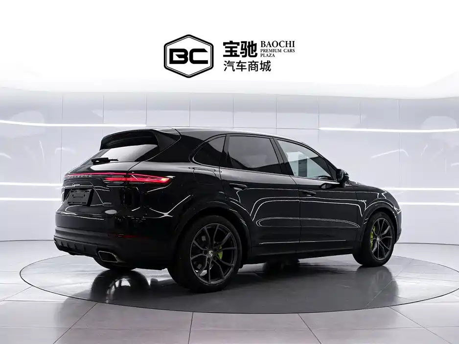 صورة 3 - Porsche Cayenne New Energy