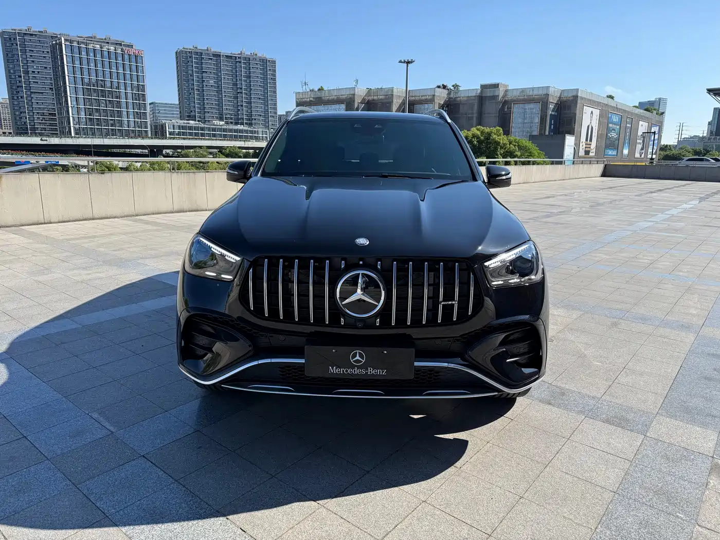 Mercedes-Benz GLE AMG 2024 AMG GLE 53 4MATIC+ фото 2