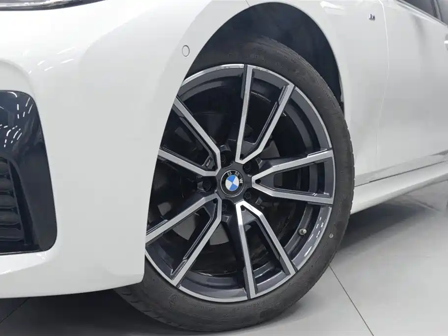 BMW 3 Series 2021 Second Facelift 325Li M Sport Package фото 23