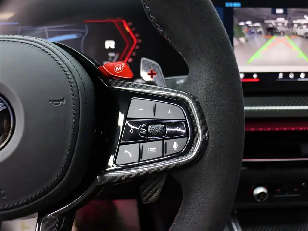 BMW M2 2024 M2 фото 26