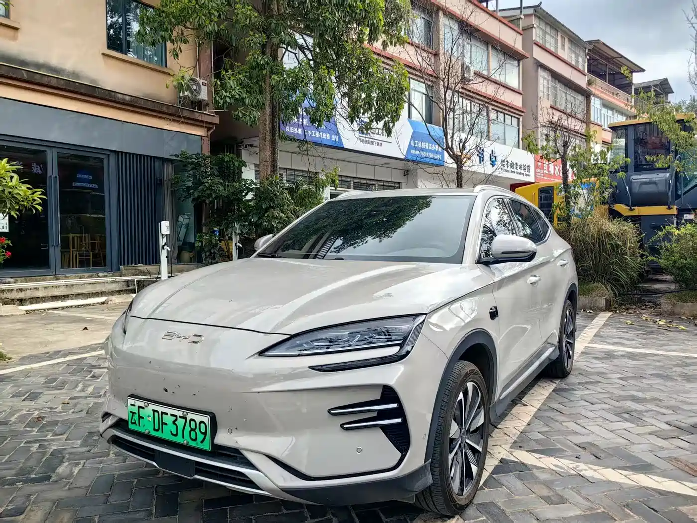 BYD Song PLUS PHEV 2025 EV Smart Driving Edition 520km Luxury фото 4