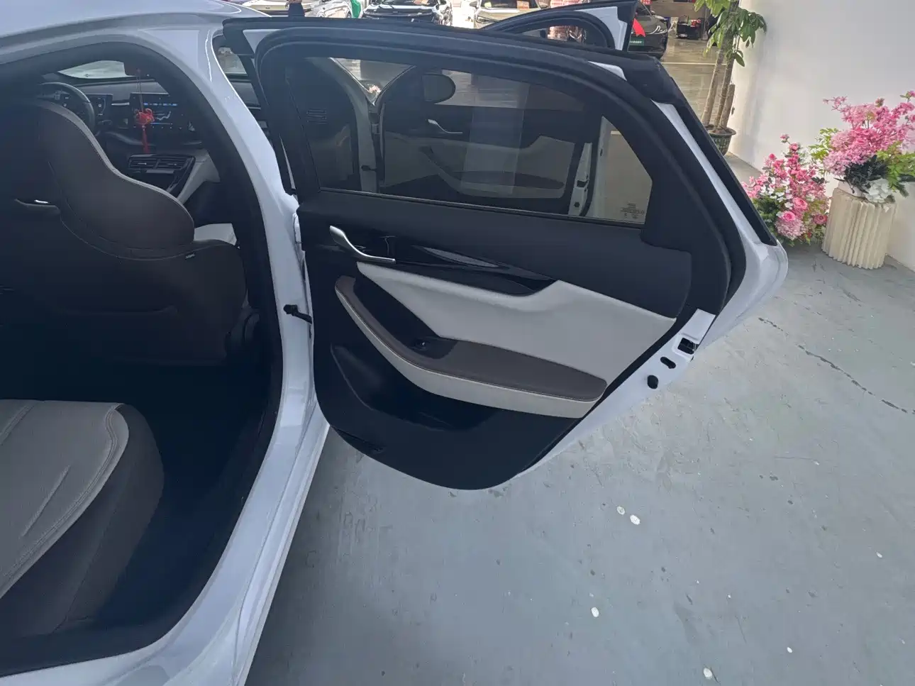 BYD Qin PLUS 2024 Glory Edition DM-i 55KM Leading фото 20