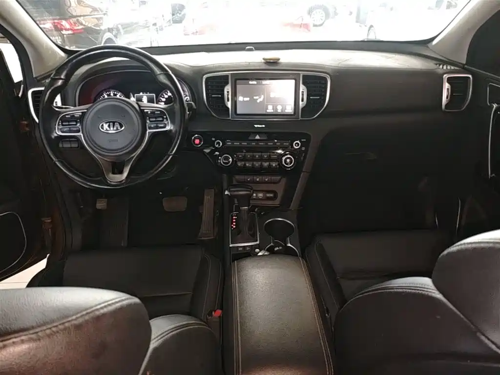 Kia KX5 2016 Model 2.0L Automatic 2WD Premium фото 10