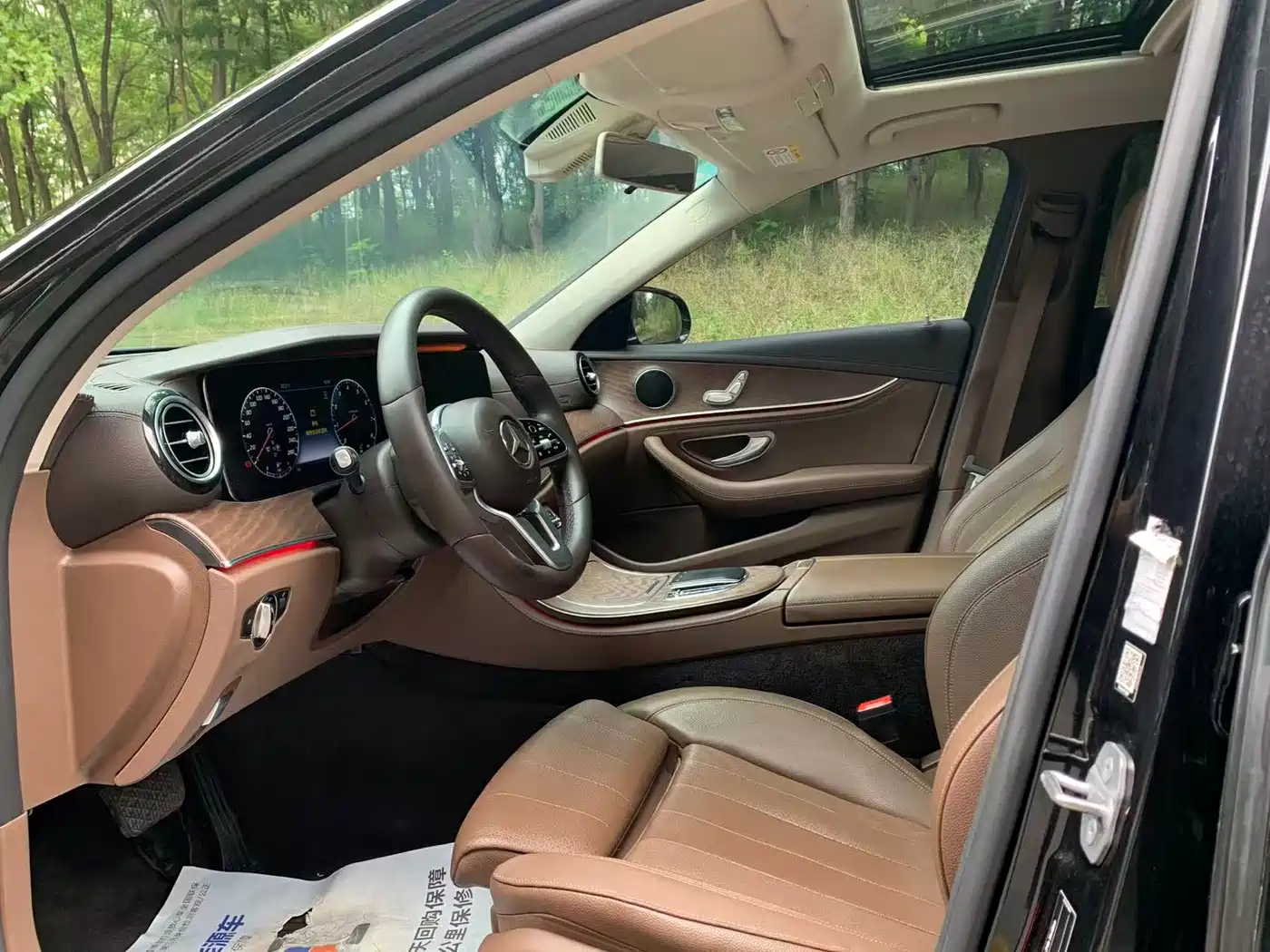 Mercedes-Benz E-Class 2019 E 200 L фото 6