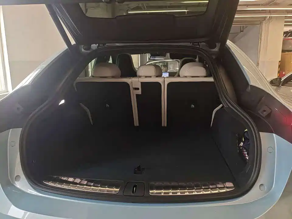 NIO EC6 2025 2025 75kWh