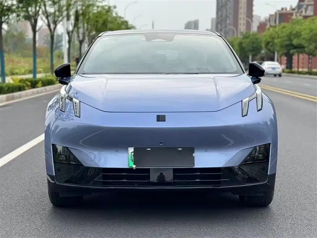 Lynk & Co Z20 2025 530km RWD Pro фото 2