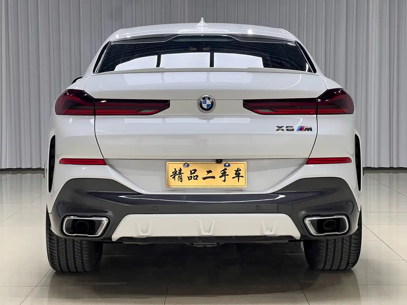 BMW X6 2020 xDrive40i M Sport Package фото 4