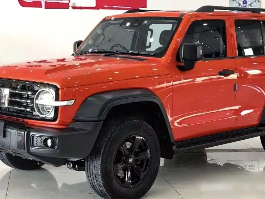 Tank 300 2021 Off-road Version 2.0T Conqueror
