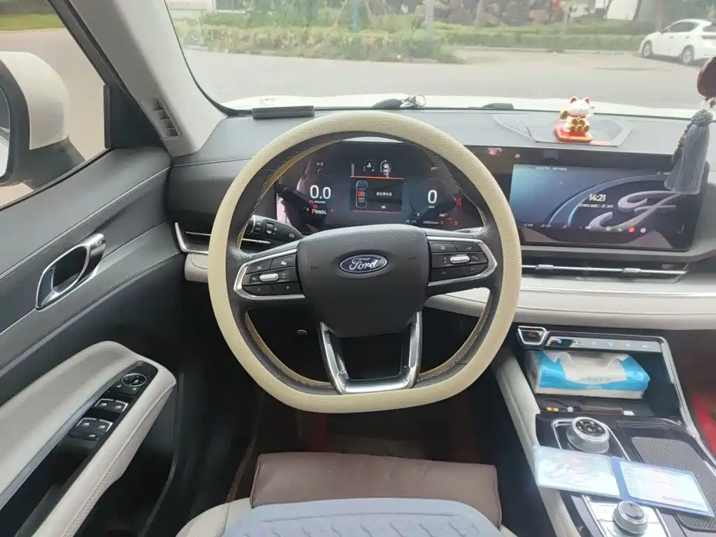 Ford Lingrui 2024 2025 EcoBoost 170 Platinum