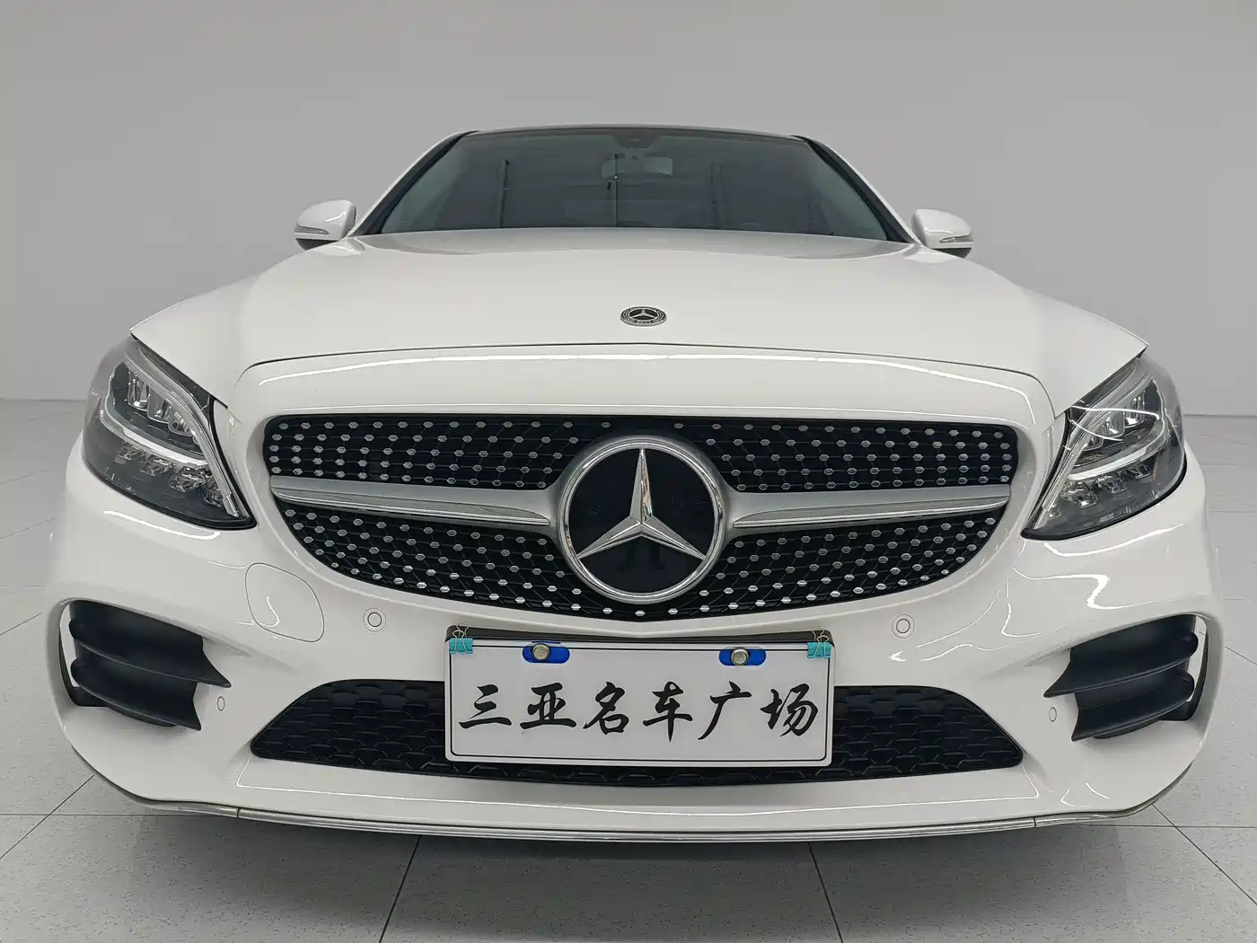 Mercedes-Benz C-Class 2020 C 260 L Sport фото 2