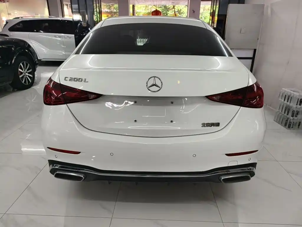 Фото 6 - Mercedes-Benz C-Class