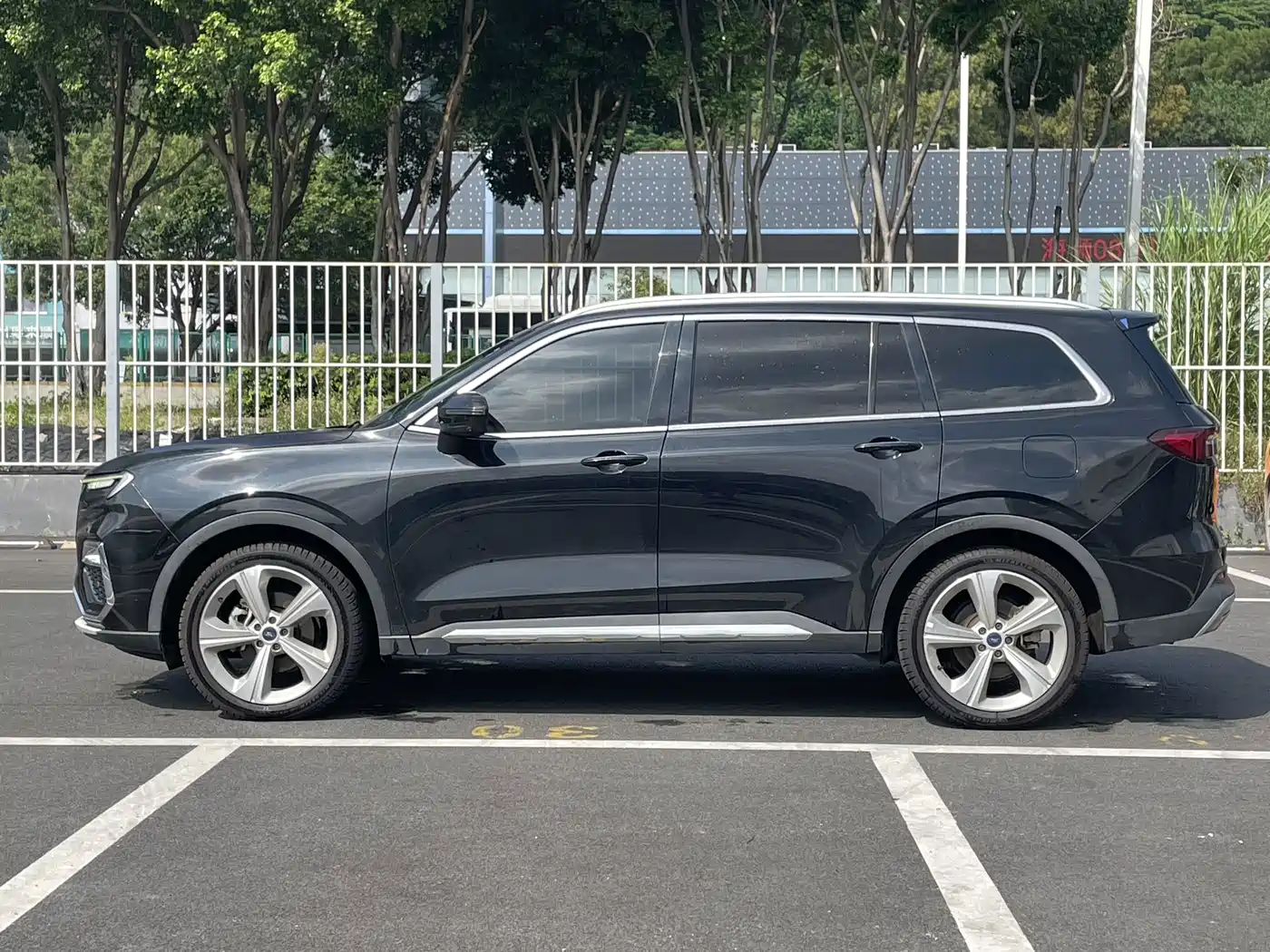 Ford Territory 2022 2021 EcoBoost 225 Premium 6-seater