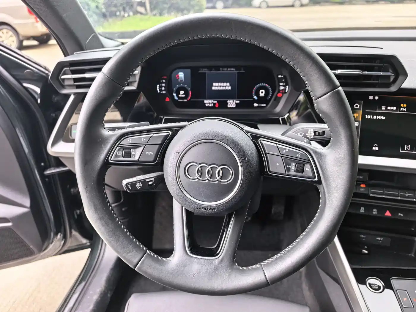 Audi A3 2021 Sportback 35 TFSI Fashion Sport фото 8