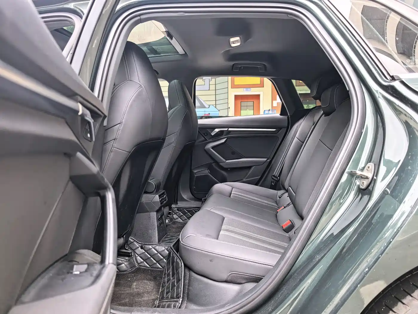 Audi A3 2021 Sportback 35 TFSI Fashion Sport фото 14