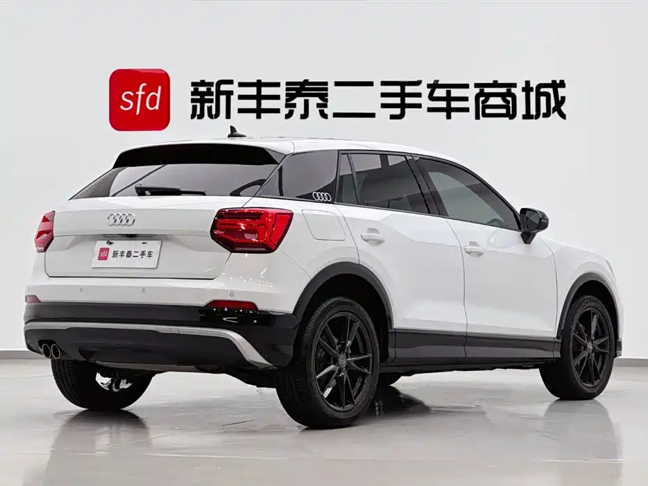 Audi Q2L 2021 35 TFSI Progressive Dynamic фото 5