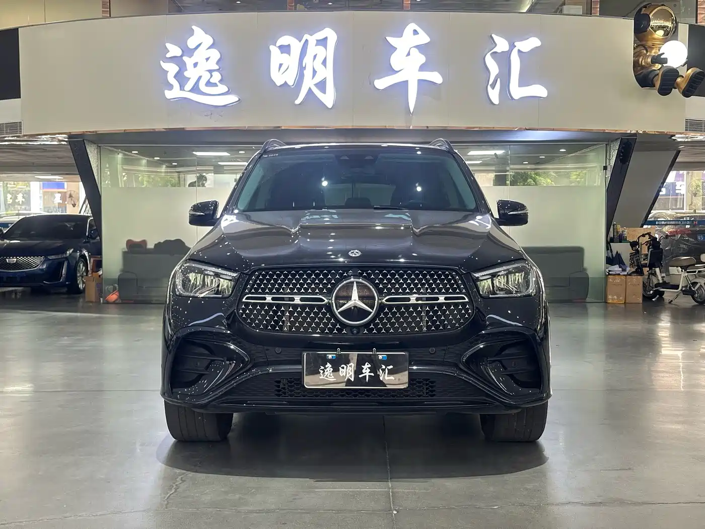 Mercedes-Benz GLE 2024 2024 GLE 450 4MATIC Fashion
