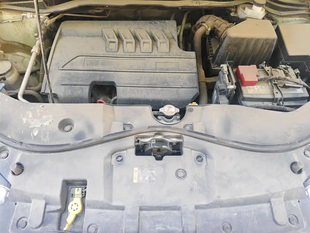 Haval M6 2021 PLUS 1.5T Manual Luxury Smart Connect фото 17