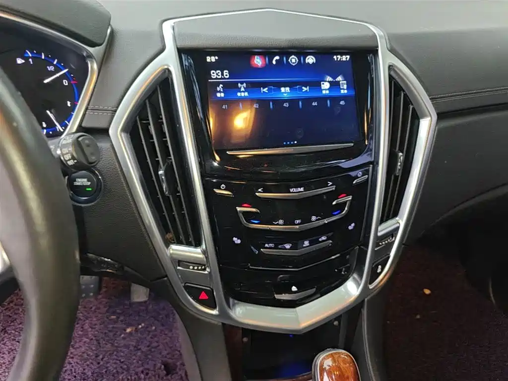 Cadillac SRX 2014 3.0L Elite Model фото 6