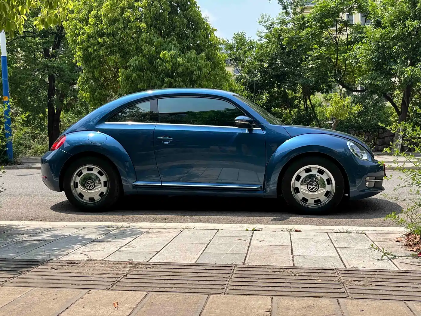 Volkswagen Beetle 2015 180TSI фото 7