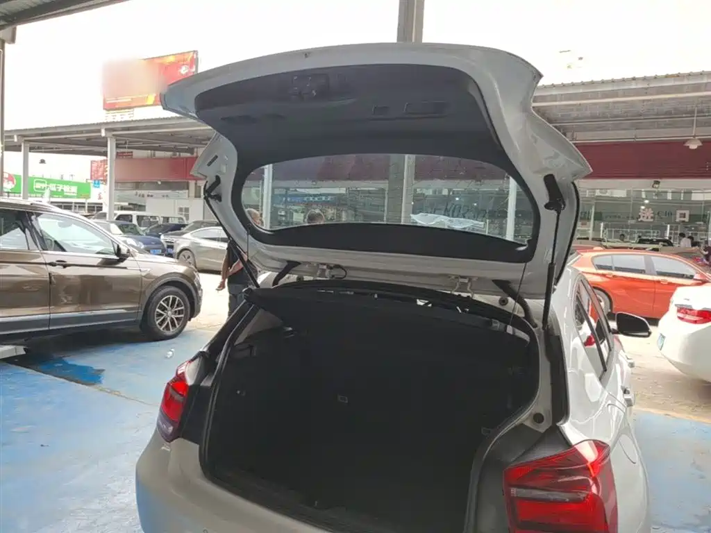 BMW 1 Series (Import) 2013 Facelift 116i Leading Model фото 19