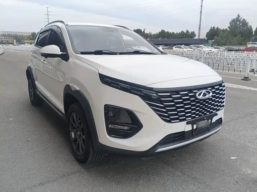 Chery Tiggo 3x 2023 2023 1.5L CVT Fashion Edition