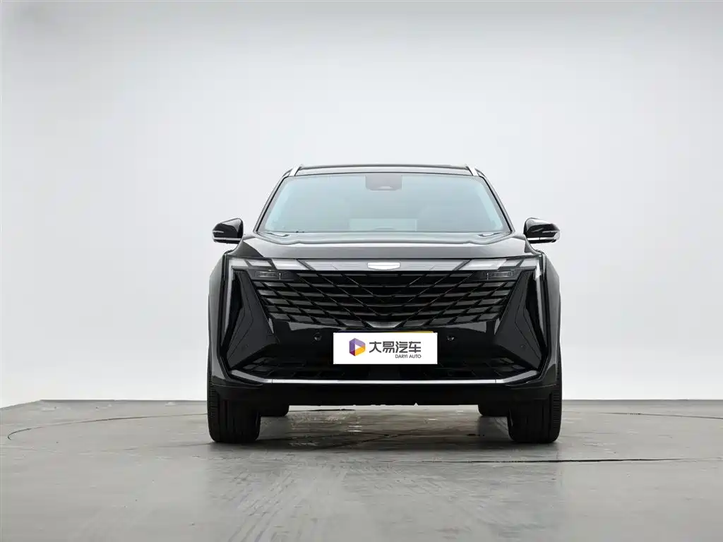 GEELY BOYUE L